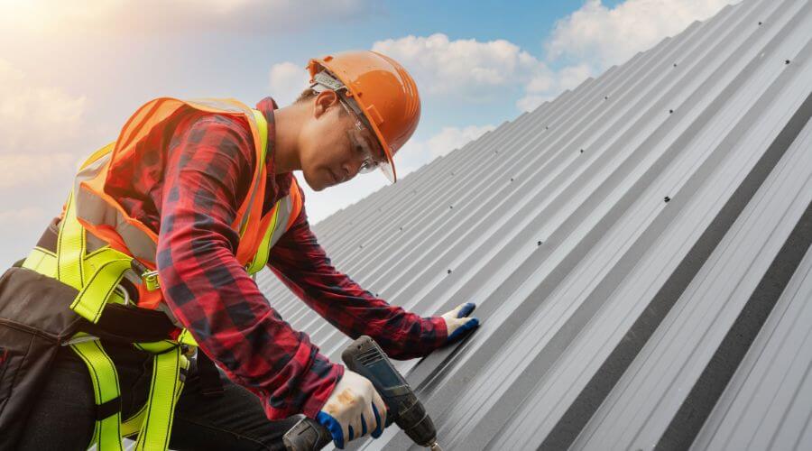 GAF certified roofer in Ransomville, NY